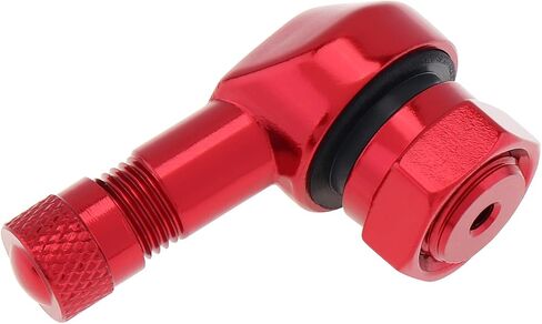 Windance 2pcs Motorcycle Wheel Tire Tubeless Valve Stems,Aluminum Alloy 90 Degree Angle Valve Air Stems in Saudi Arabia