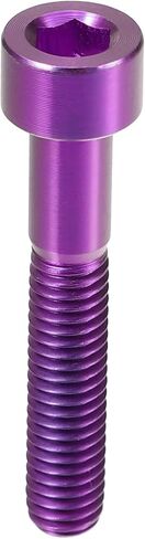 uxcell Multicolor Universal M6x35 Bike Stem Bolt Bicycle Bike Headset Stem Bolt Bike Bicycle Accessory in Saudi Arabia