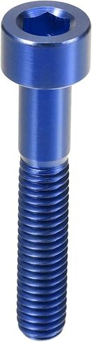 uxcell Multicolor Universal M6x35 Bike Stem Bolt Bicycle Bike Headset Stem Bolt Bike Bicycle Accessory in Saudi Arabia