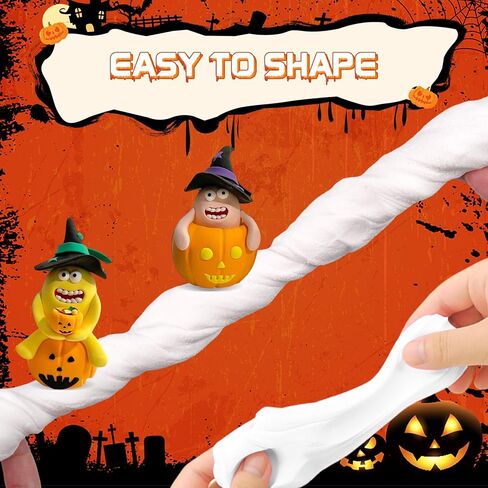 طين تشكيلي جاف بالهواء للبالغين، 500 جرام أبيض خفيف الوزن عالي الجودة سريع الجفاف من الطين الإسفنجي للحفلات التنكرية، مستلزمات الفنون والحرف اليدوية الإبداعية للبالغين مع أدوات النحت in Kuwait