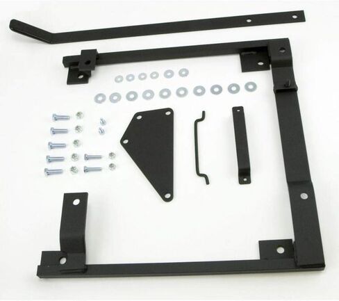 Rugged Ridge | Seat Mounting Adapter, Right | 13201.12 | Fits 1997-2002 Jeep Wrangler TJ in Saudi Arabia