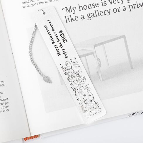 هدايا المعلم المرجعية للتقاعد السعيد للنساء والرجال، استمتع بالإشارة المرجعية للفصل التالي، هدايا التقاعد لزملاء العمل والأم والجدة والأصدقاء والمعلمين (شكل قطة التقاعد) in Kuwait