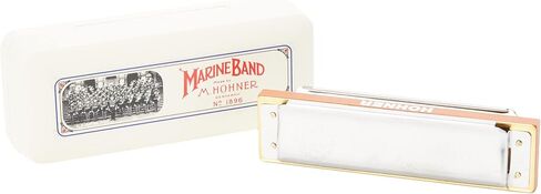 Hohner Marine Band Harmonica, Key of E in Saudi Arabia