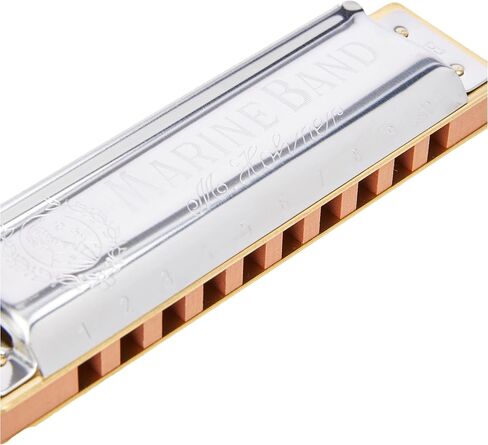 Hohner Marine Band Harmonica, Key of E in Saudi Arabia