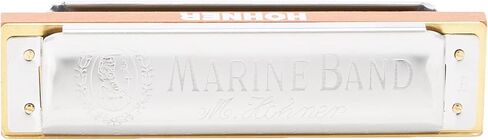 Hohner Marine Band Harmonica, Key of E in Saudi Arabia