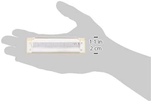 Hohner Marine Band Harmonica, Key of E in Saudi Arabia