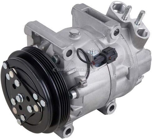 لمجموعة أدوات تكييف الهواء إنفينيتي Q45 2000 مع مجفف مكثف وضاغط تيار متردد - BuyAutoParts 61-99993CK جديد in Saudi Arabia