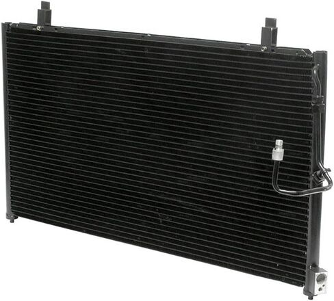 لمجموعة أدوات تكييف الهواء إنفينيتي Q45 2000 مع مجفف مكثف وضاغط تيار متردد - BuyAutoParts 61-99993CK جديد in Saudi Arabia