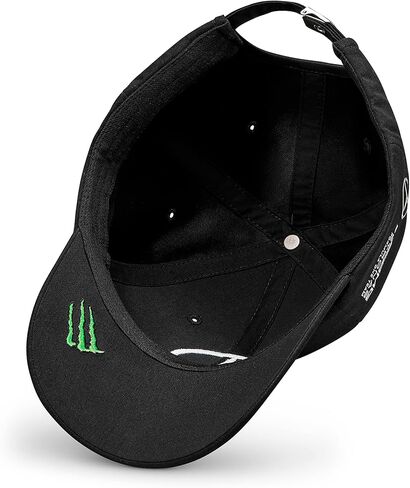 Mercedes AMG Petronas Formula One Team - Kids 2023 George Russell Driver Hat - Black - Size: One Size in Saudi Arabia