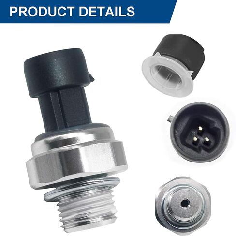 BonPick Engine Oil Pressure Switch Sensor Replaces 12677836 D1846A 12616646 926040 12573107 Replacement for Chevrolet Buick GMC GM Allure Lacrosse Rainier Escalade Impala Silverado in Saudi Arabia