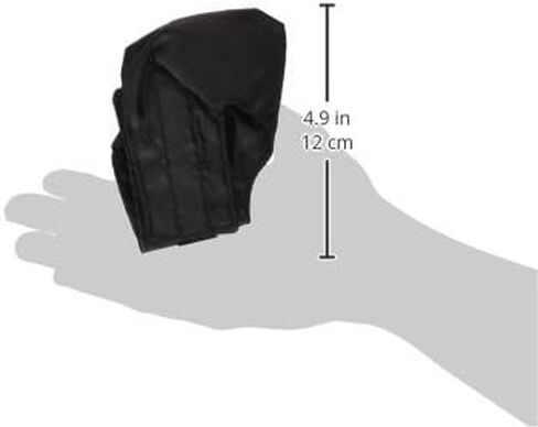 Guardian Gear Nylon Cat Muzzles — Versatile Muzzles for Cats - Medium, Black in Saudi Arabia