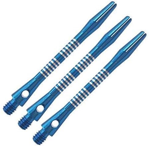 أعمدة ToBeIT Dart أعمدة رمي السهام من الألومنيوم وحلقات على شكل حرف O in Kuwait