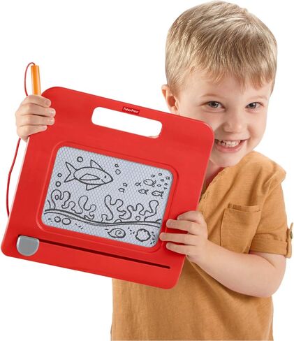 Fisher-Price DoodlePro, Trip, (Red) in Saudi Arabia