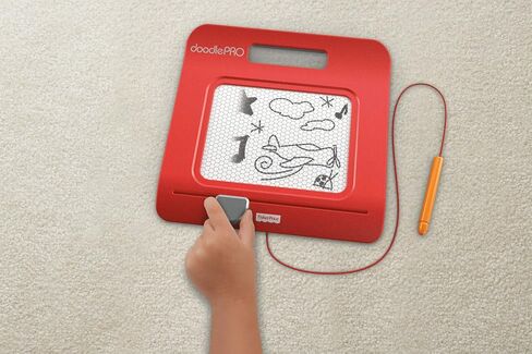 Fisher-Price DoodlePro, Trip, (Red) in Saudi Arabia