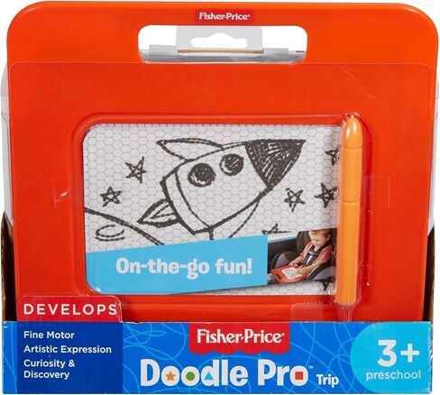 Fisher-Price DoodlePro, Trip, (Red) in Saudi Arabia