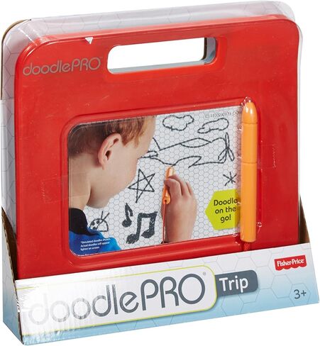 Fisher-Price DoodlePro, Trip, (Red) in Saudi Arabia