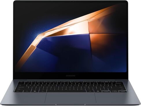 SAMSUNG 14" Galaxy Book4 Pro Laptop PC Computer, Intel Core 7 Ultra Processor 512GB, 3K AMOLED (2880 x 1800) Touchscreen, Advanced Security, 2024 Model, NP940XGK-KG1US, Moonstone Gray in Saudi Arabia