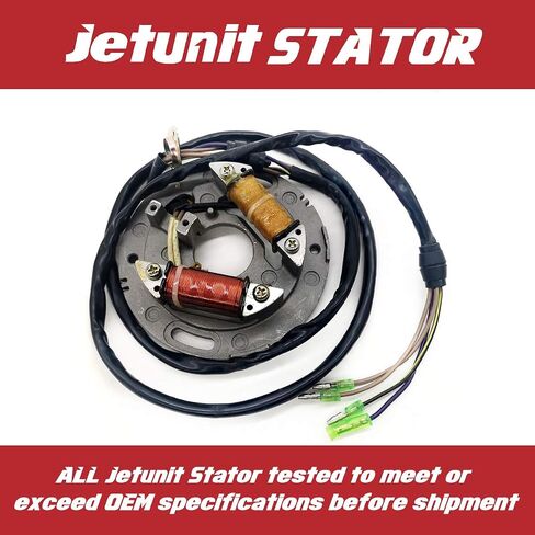 Jetunit Stator For Kawasaki Jet-Ski 650 SX X2 SX TS 1986-1996 21003-3718 21003-3716,21003-3719,21003-3707,21003-3708,21003-3702,21003-3710 21003-3717 in Saudi Arabia