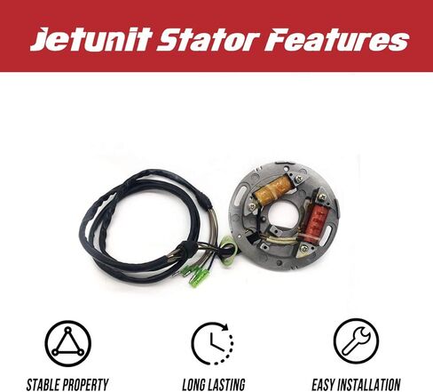 Jetunit Stator For Kawasaki Jet-Ski 650 SX X2 SX TS 1986-1996 21003-3718 21003-3716,21003-3719,21003-3707,21003-3708,21003-3702,21003-3710 21003-3717 in Saudi Arabia