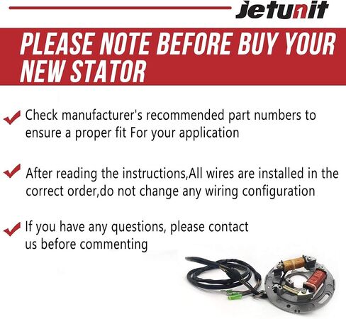 Jetunit Stator For Kawasaki Jet-Ski 650 SX X2 SX TS 1986-1996 21003-3718 21003-3716,21003-3719,21003-3707,21003-3708,21003-3702,21003-3710 21003-3717 in Saudi Arabia