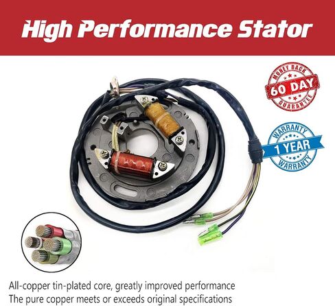 Jetunit Stator For Kawasaki Jet-Ski 650 SX X2 SX TS 1986-1996 21003-3718 21003-3716,21003-3719,21003-3707,21003-3708,21003-3702,21003-3710 21003-3717 in Saudi Arabia
