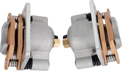 Front Left Right Brake Caliper For Sportsman 500 550 Scrambler 850 1000 Tractor 1000 XP Xpress 300 400 Xplorer 300 Worker 335 High Lifter 1000 Ranger 500 700 EPS 550 Forest 550 in Saudi Arabia