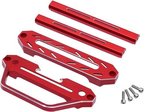 NB4 Metal Transmitter Protector Frame/Remote Control Metal Base/Transmitter Hand Wheel for Flysky Noble NB4 Remote Control Upgrade Parts (Style 1) in Kuwait