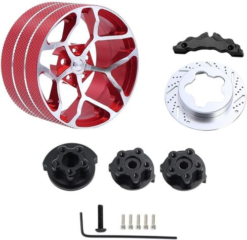 NB4 Metal Transmitter Protector Frame/Remote Control Metal Base/Transmitter Hand Wheel for Flysky Noble NB4 Remote Control Upgrade Parts (Style 1) in Kuwait