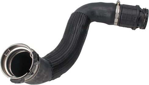 MOTOALL Turbocharger Intercooler Air Inlet Hose 13374646 for Chevrolet Cruze 1.4L 16-19 in Saudi Arabia