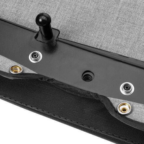 Rugged Ridge | Savannah Brief Top Black Diamond S.Cloth | 13594.35 | Fits 2018-2024 Jeep Wrangler JLU in Saudi Arabia