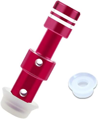 "GJS Gourmet Float Valve and Silicone Cap Compatible With Instant Pot Model LUX80, DUO 80, DUO Plus 80, and DUO Nova 100". This valve is not created or sold by Instant Pot. in Saudi Arabia