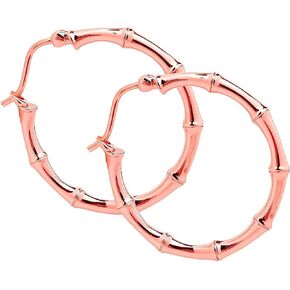 ToHeart Silver Gold Hoop Earrings for Women Lightweight 14K Gold Earrings Hypoallergenic Gold Huggie Earrings in Saudi Arabia
