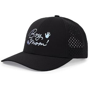 TGQLKPD Boy Mom Golf Hats for Women and Boy in Saudi Arabia