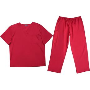 أطقم فرك للرجال من تروبي 6952-RED-M in Kuwait