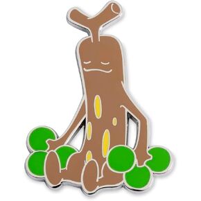 مركز البوكيمون: Sudowoodo Pokémon Pin in Saudi Arabia