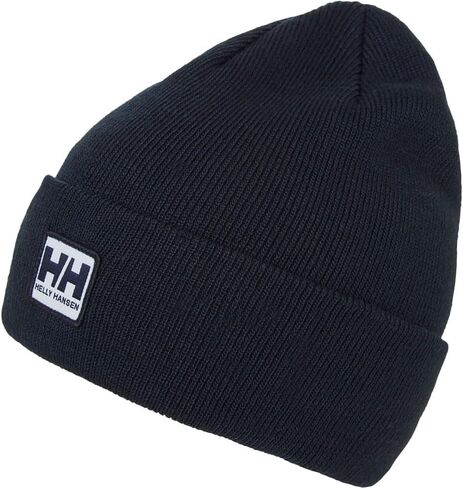 قبعة Helly-Hansen للجنسين ذات أساور حضرية، 598 Navy Cortina، مقاس واحد in Saudi Arabia