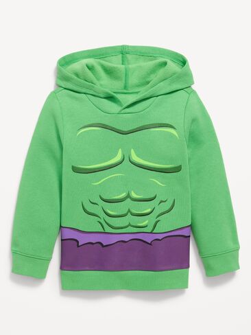 Old Navy Marvel™ Hulk Unisex Hoodie for Toddler - Hulk in Saudi Arabia