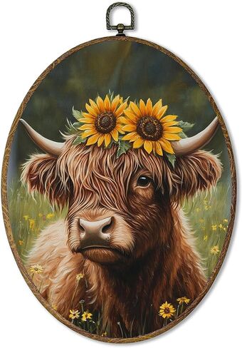 aehie كتاب الفراشة السحرية البيضاوي جدار الفن الديكور، كوتاجكور الفراشة كتاب العمل الفني قماش مؤطرة، عشاق الكتاب الهدايا صورة البيضاوي جدار الفن لمكتبة القراءة زاوية ديكور غرفة الزاوية، 11x8.5 بوصة المنحوتات، منحوتات الجدار in Kuwait