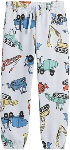 GAP Baby Boys' Logo Jogger in Saudi Arabia