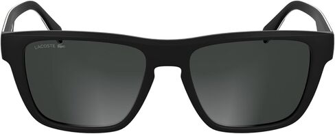 Lacoste mens L6058s Rectangular Sunglasses in Saudi Arabia