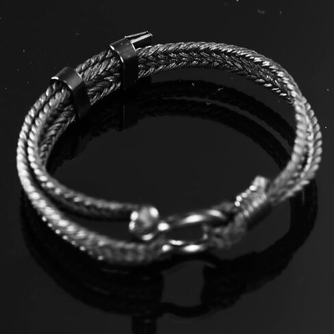 AHAETH 16 Year Old Birthday Gifts for Him Son Grandson Cool 16th yr Bday Jewelry Happy 16th Birthday Bracelet in Saudi Arabia
