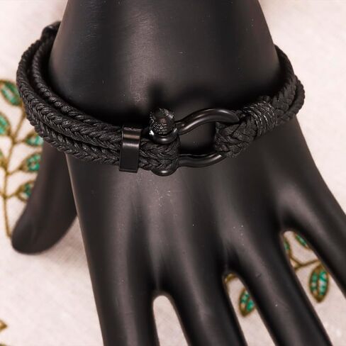 AHAETH 16 Year Old Birthday Gifts for Him Son Grandson Cool 16th yr Bday Jewelry Happy 16th Birthday Bracelet in Saudi Arabia