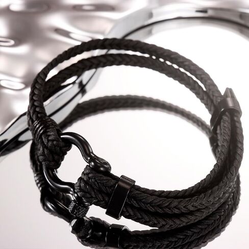 AHAETH 16 Year Old Birthday Gifts for Him Son Grandson Cool 16th yr Bday Jewelry Happy 16th Birthday Bracelet in Saudi Arabia