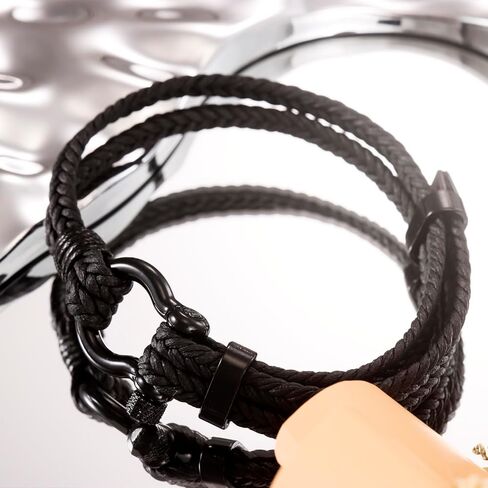 AHAETH 16 Year Old Birthday Gifts for Him Son Grandson Cool 16th yr Bday Jewelry Happy 16th Birthday Bracelet in Saudi Arabia