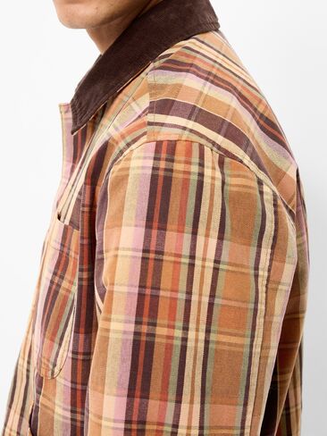 Old Navy Loose Canvas Workwear Jacket - Folk Craft in Saudi Arabia