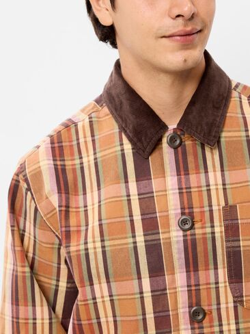 Old Navy Loose Canvas Workwear Jacket - Folk Craft in Saudi Arabia
