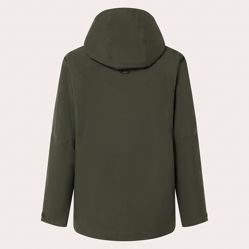جاكيت رجالي Oakley Sub Temp معاد تدويره Gore-Tex 2.0، فرشاة داكنة جديدة، مقاس XX-Large in Saudi Arabia
