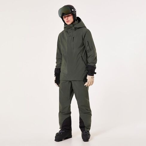جاكيت رجالي Oakley Sub Temp معاد تدويره Gore-Tex 2.0، فرشاة داكنة جديدة، مقاس XX-Large in Saudi Arabia