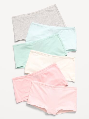 ملابس داخلية للأولاد من Old Navy مكونة من 6 قطع للفتيات - أداء قوي in Saudi Arabia