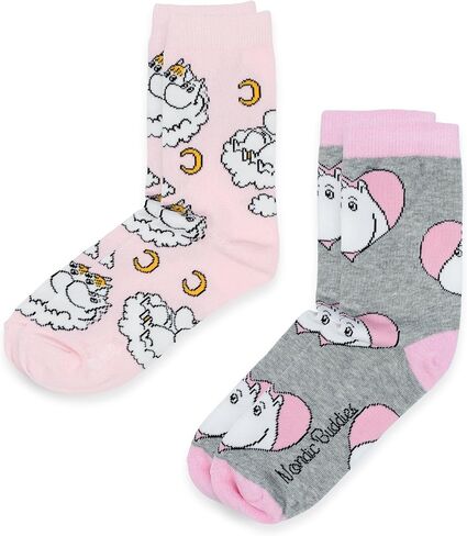 Love Women's Socks Gift Box | Official Moomin Product – Nordicbuddies in Saudi Arabia